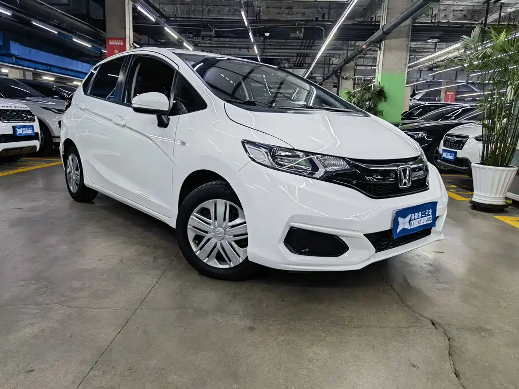 Honda Fit 2020 — фото 3