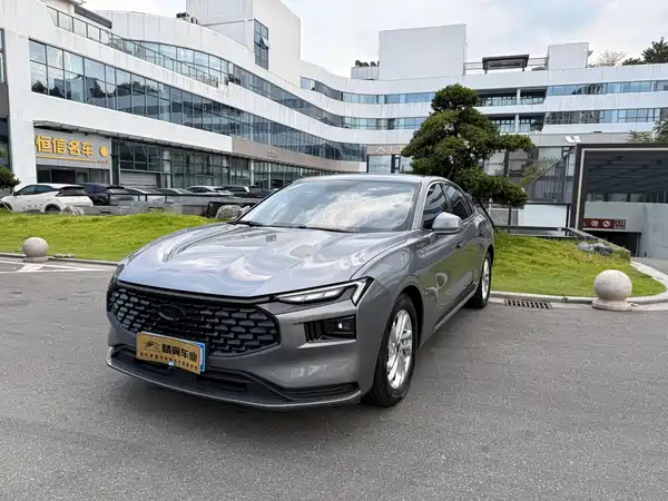 Ford Mondeo 2023
