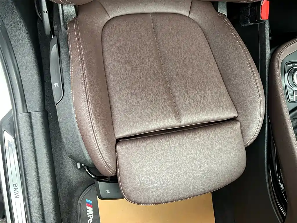 BMW X1 2021 — фото 23