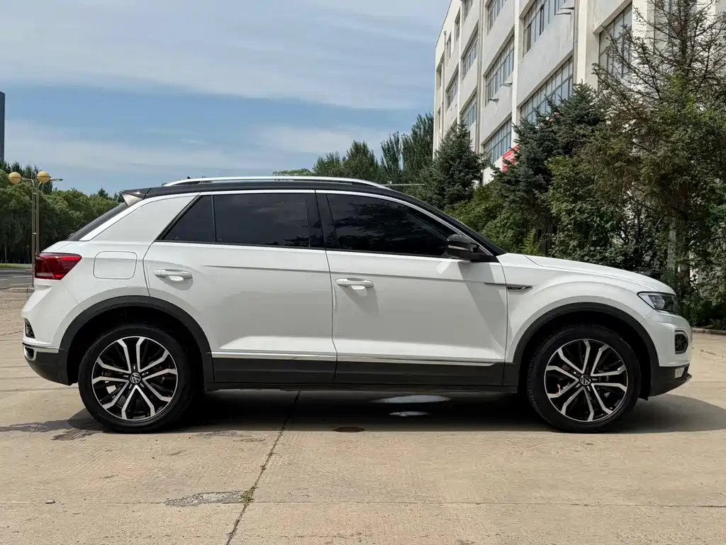 Volkswagen T-Roc 2022