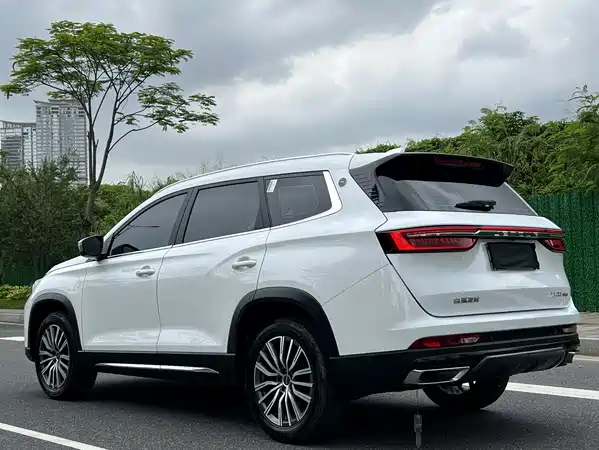 Jetour X90 PLUS 2024