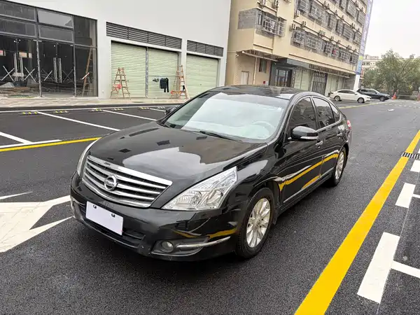 Nissan Teana 2008