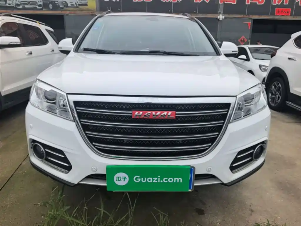 Haval H6 2015 — фото 3