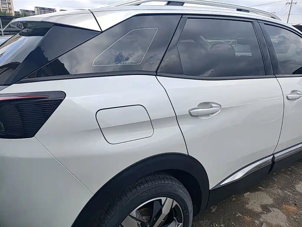 Peugeot 4008 2018 — фото 7