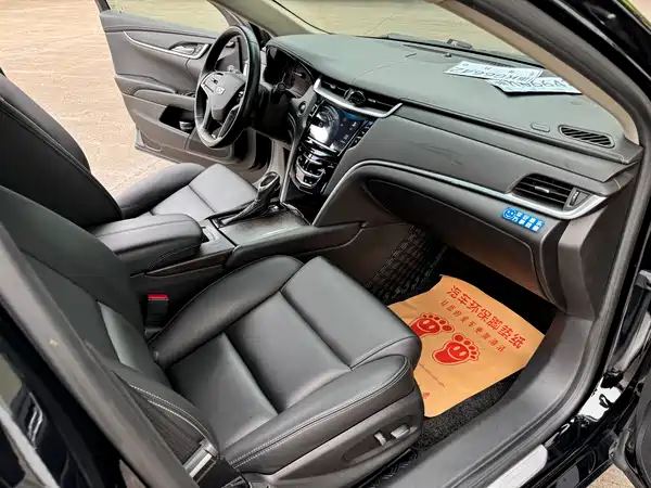 Cadillac XTS 2018