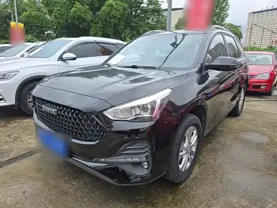 Haval M6 2019