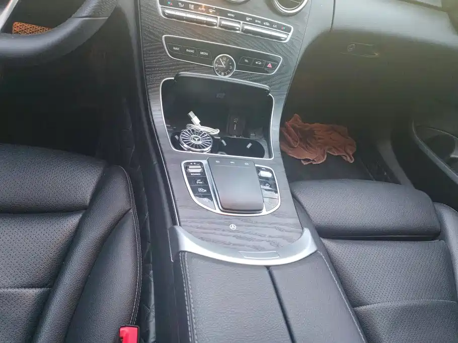 Mercedes-Benz C-Class 2021 — фото 16