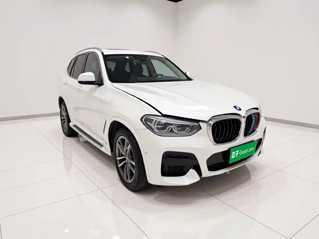 BMW X3 2020 — фото 3
