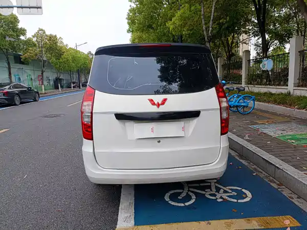 Wuling Hongguang 2015