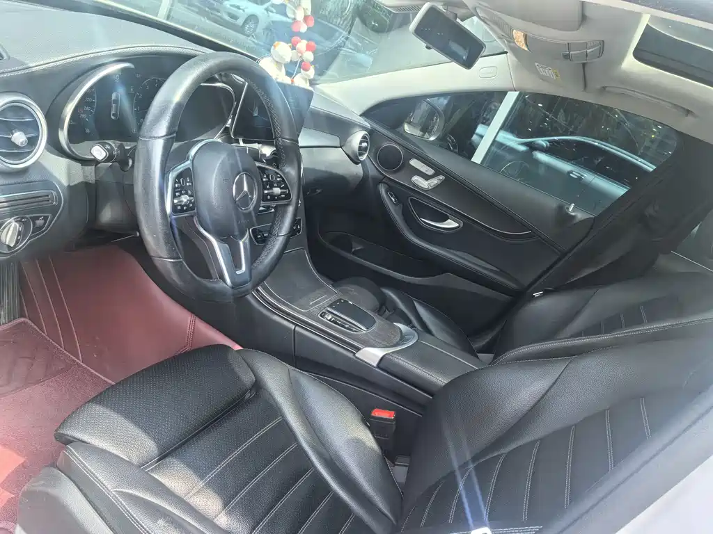 Mercedes-Benz C-Class 2019 — фото 14