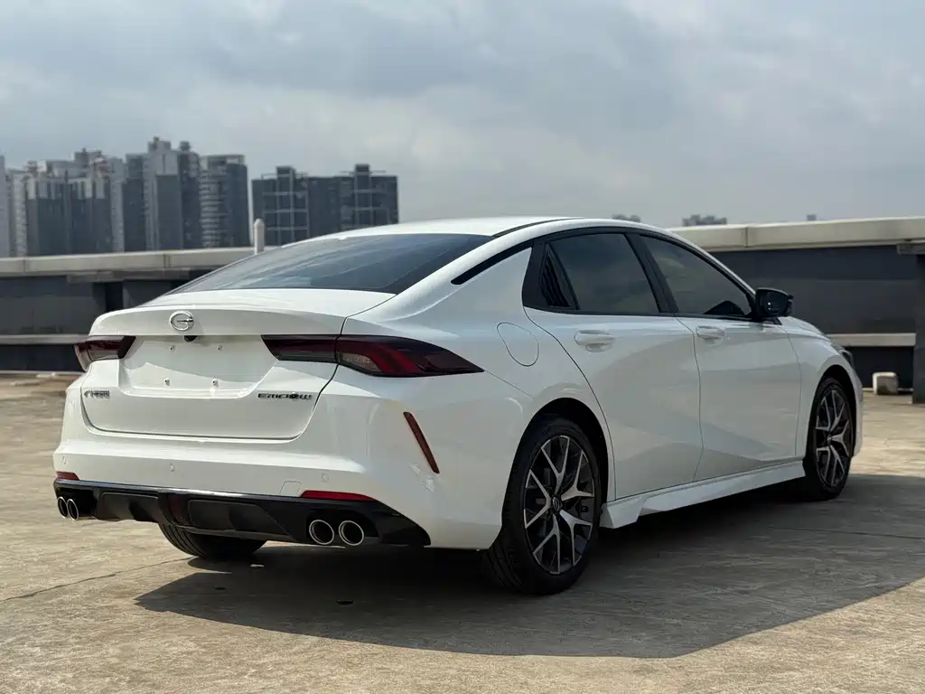 GAC Motor Shadow Leopard 2022 — фото 14