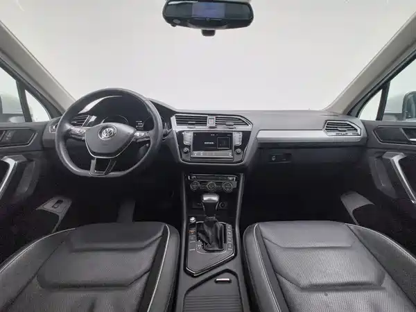 Volkswagen Tiguan L 2017