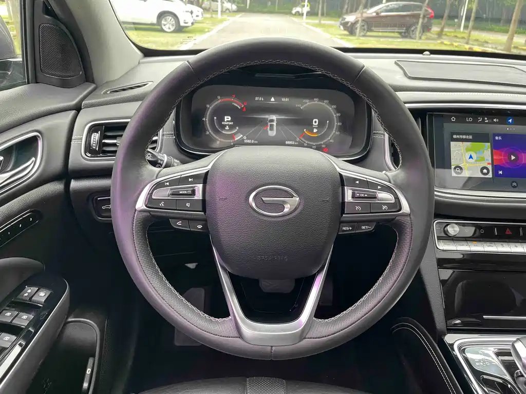 GAC Motor Trumpchi GS8 2020 — фото 15