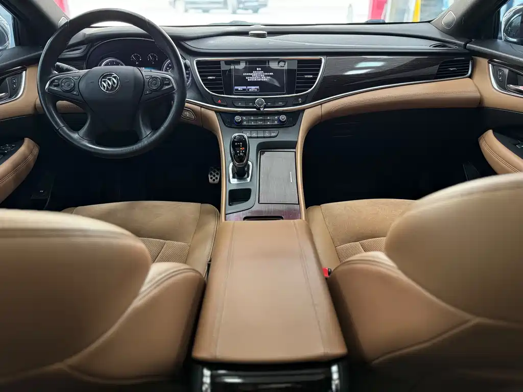 Buick LaCrosse 2017 — фото 7