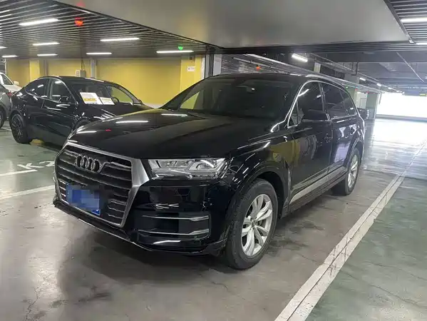 Audi Q7 2019