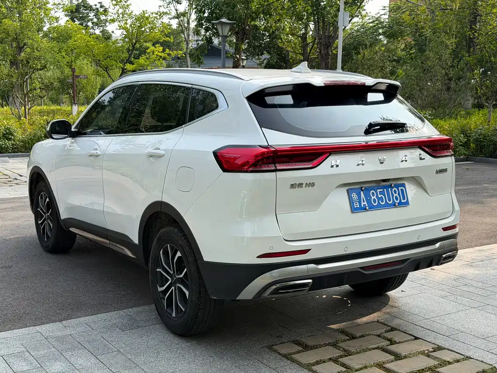 Haval H6 2022