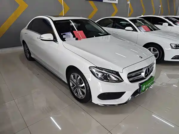 Mercedes-Benz C-Class 2018