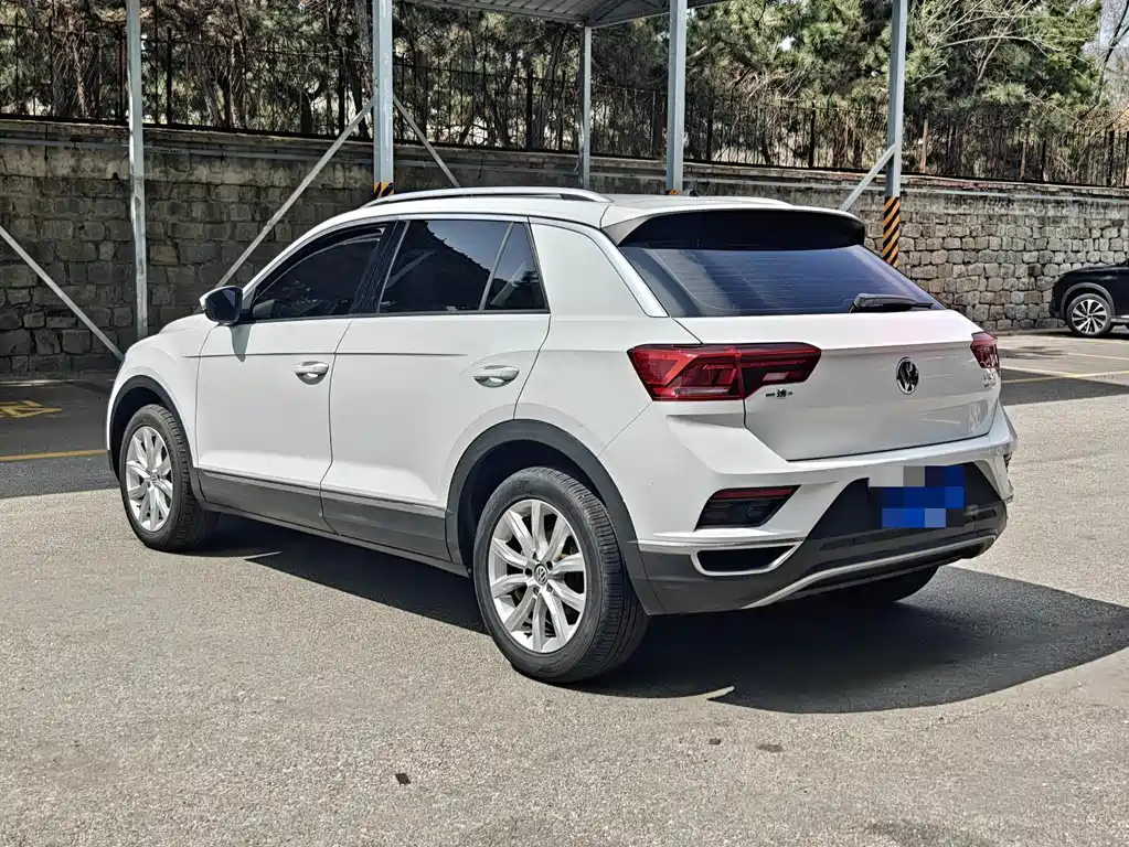 Volkswagen T-Roc 2019 — фото 4