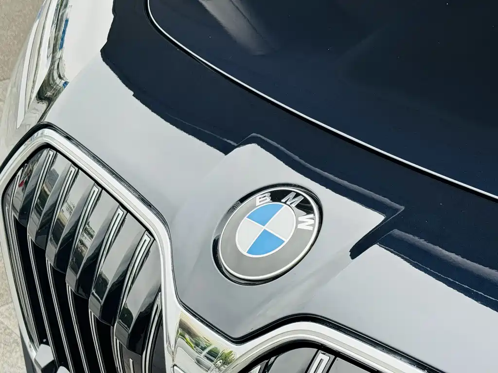 BMW 7 Series 2024 — фото 9