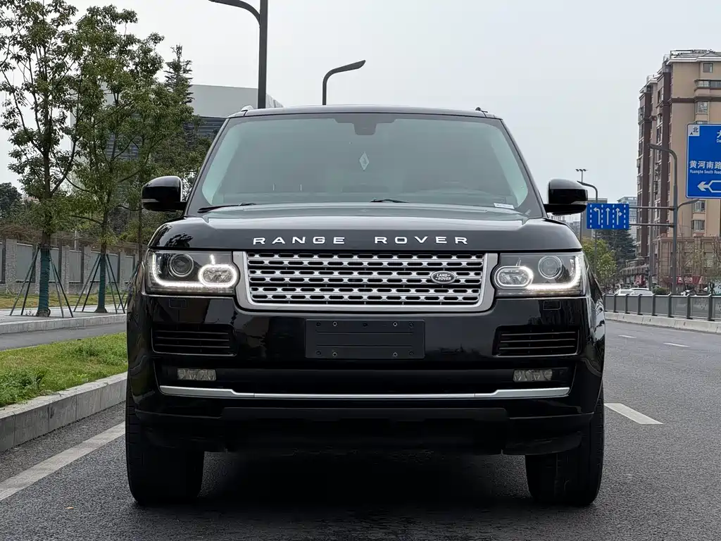 Land Rover Range Rover 2014 — фото 2