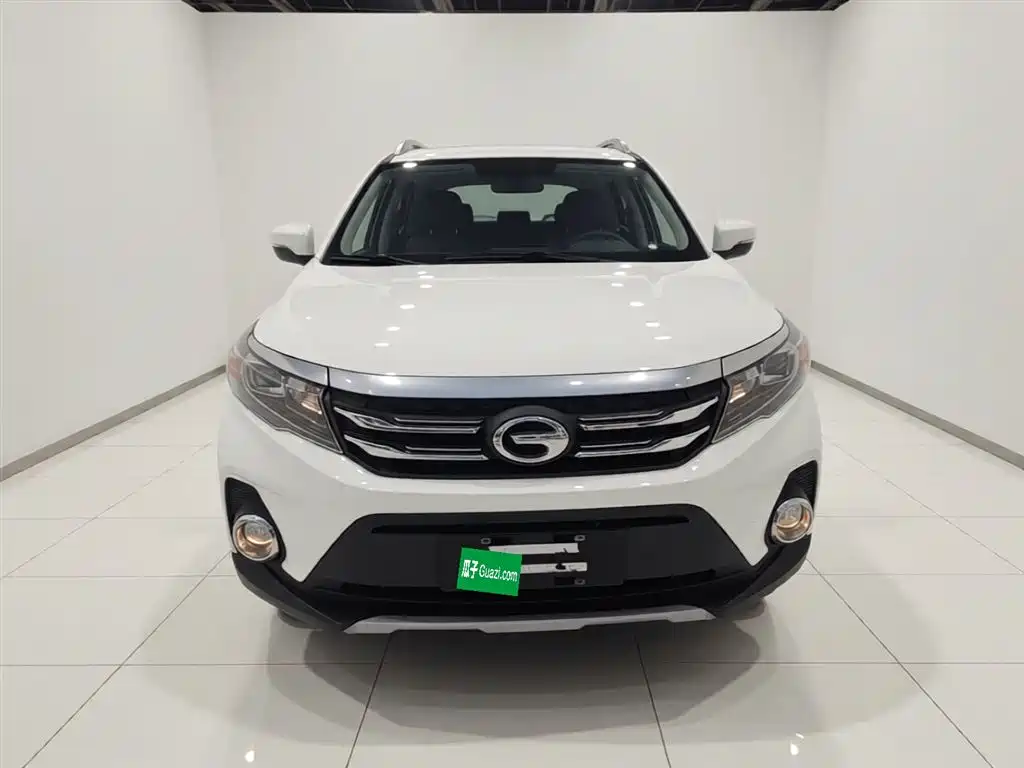 GAC Motor Trumpchi GS3 2018 — фото 3