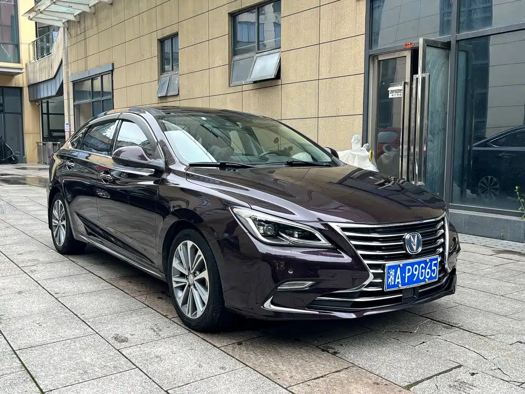 Changan Ruicheng CC 2018
