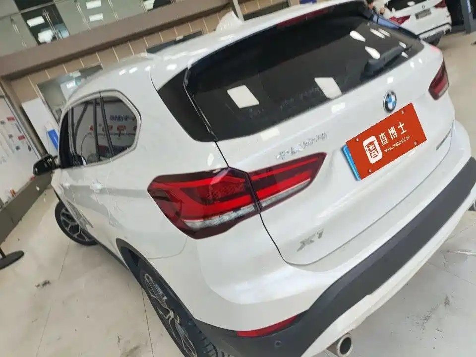BMW X1 2023