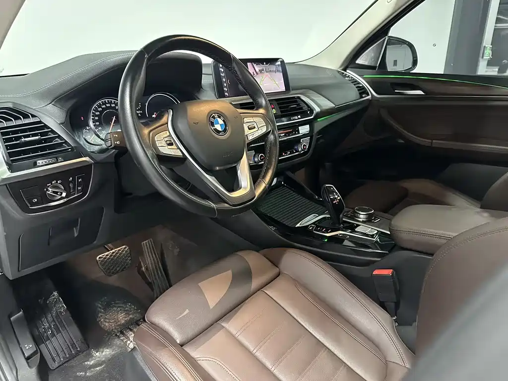 BMW X3 2019 — фото 12