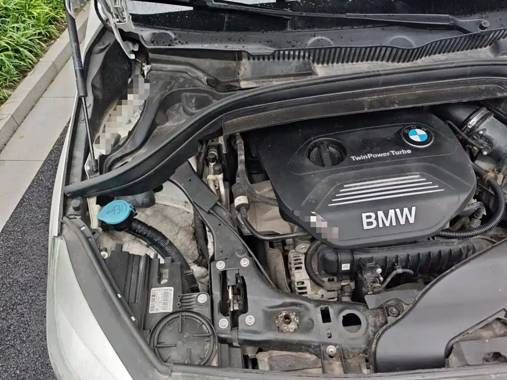BMW 2 Series Station Wagon 2018 — фото 21