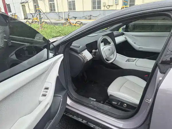 XPeng P7+ 2024
