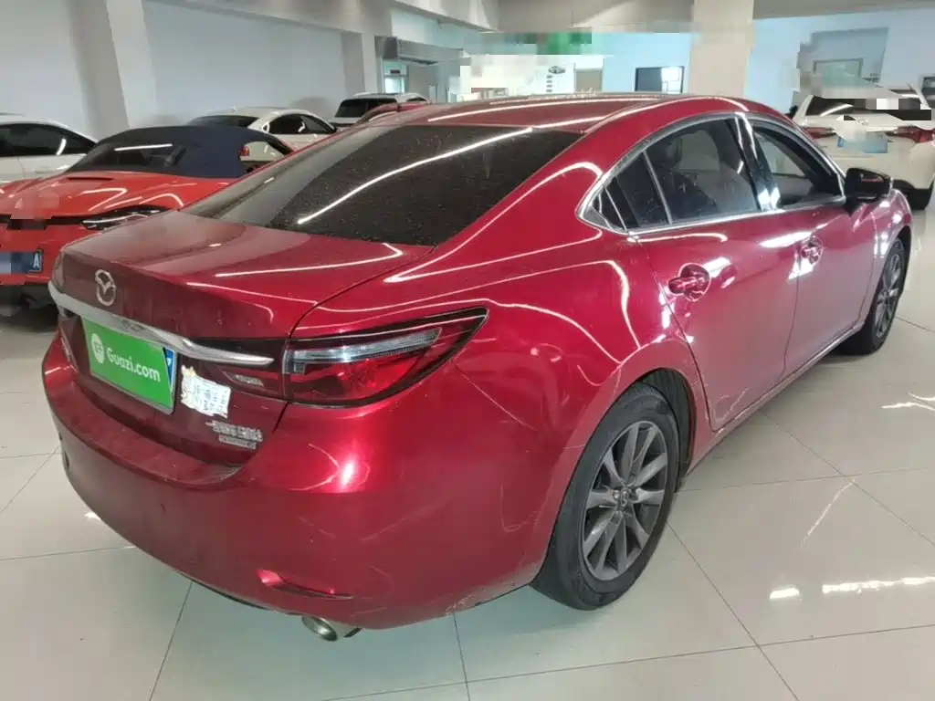 Mazda Atenza 2021