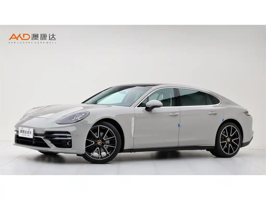 Porsche Panamera 2022 — фото 1