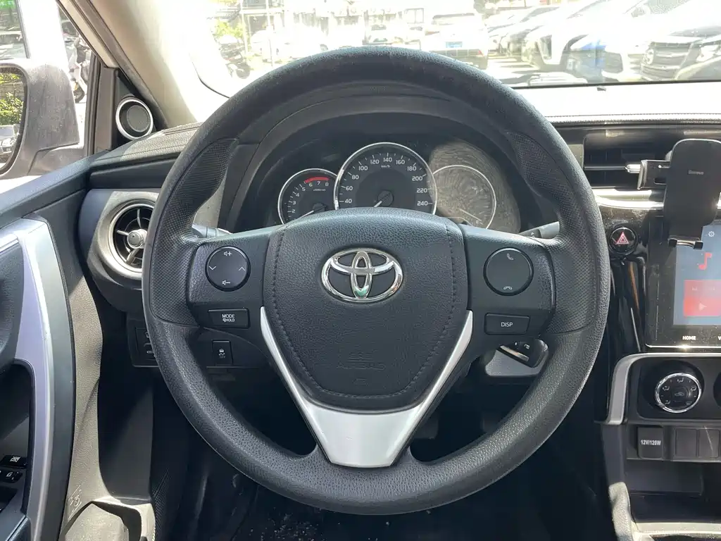 Toyota Levin 2017 — фото 10