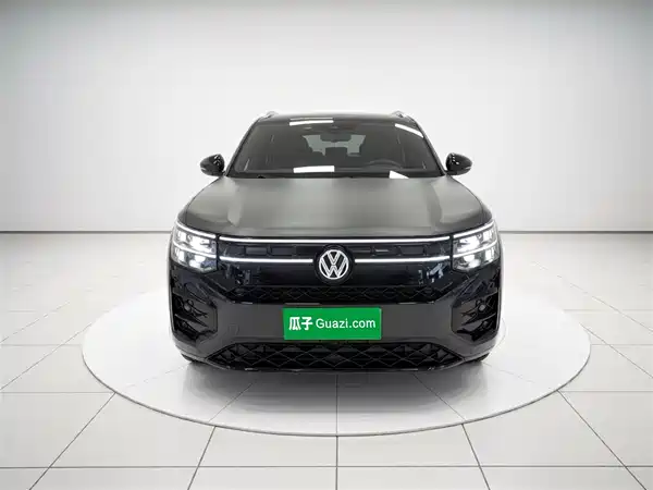 Volkswagen Teramont 2025
