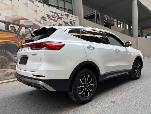 Haval H6 2021