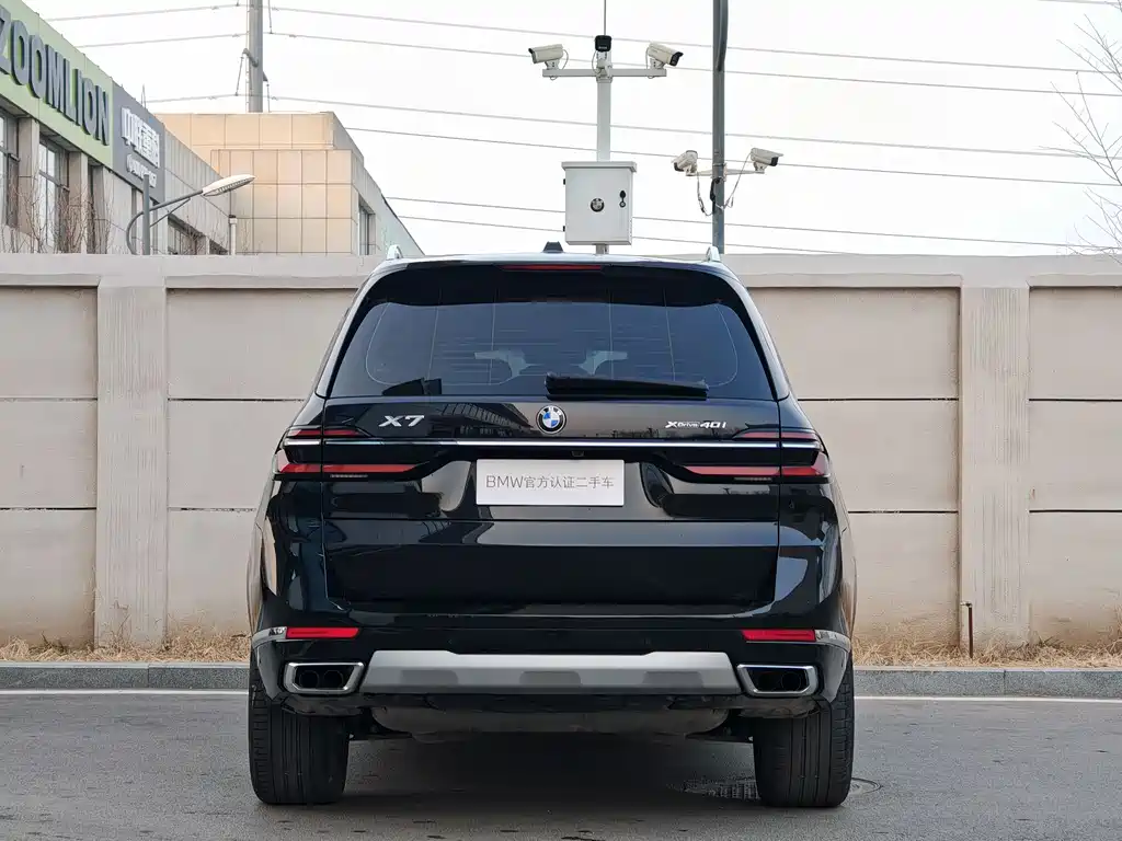 BMW X7 2024 — фото 5