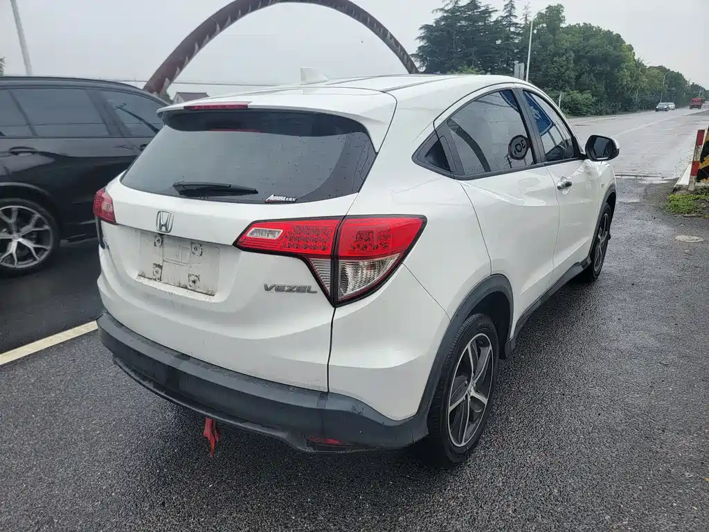 Honda Vezel 2022