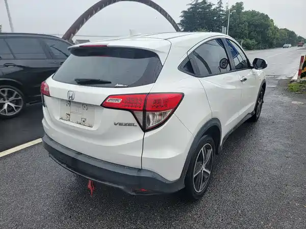 Honda Vezel 2022