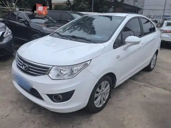 Kaiyi C3 2015