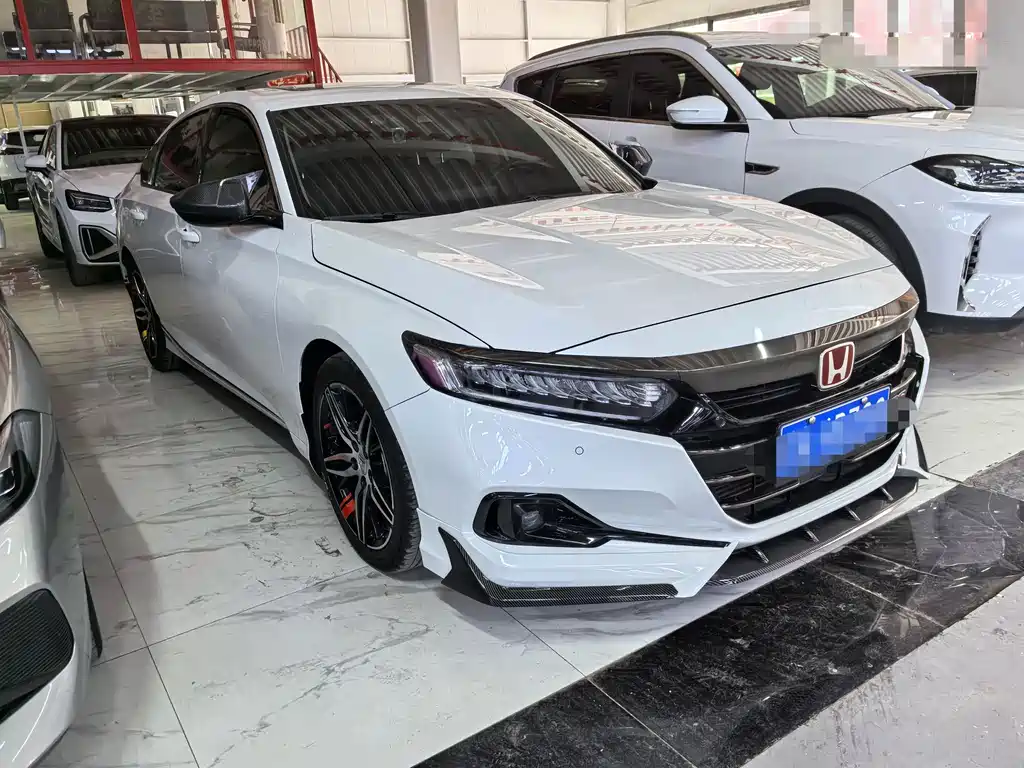 Honda Accord 2022 — фото 3