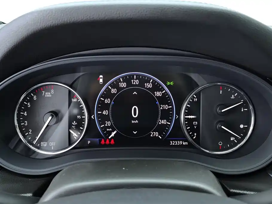 Buick Regal 2020 — фото 14