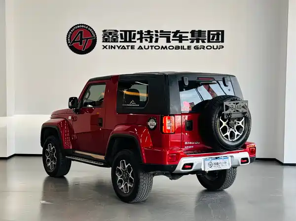 BAIC BJ40 2020