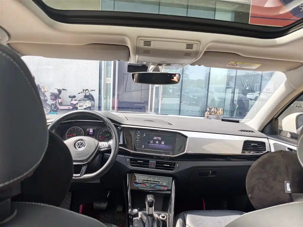 Volkswagen Tayron 2021