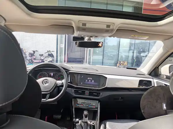 Volkswagen Tayron 2021