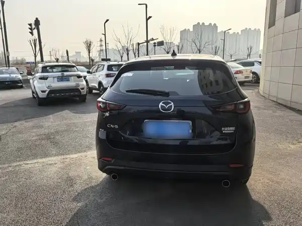 Mazda CX-5 2021