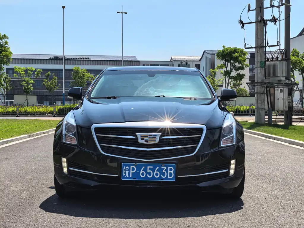 Cadillac ATS-L 2018 — фото 16