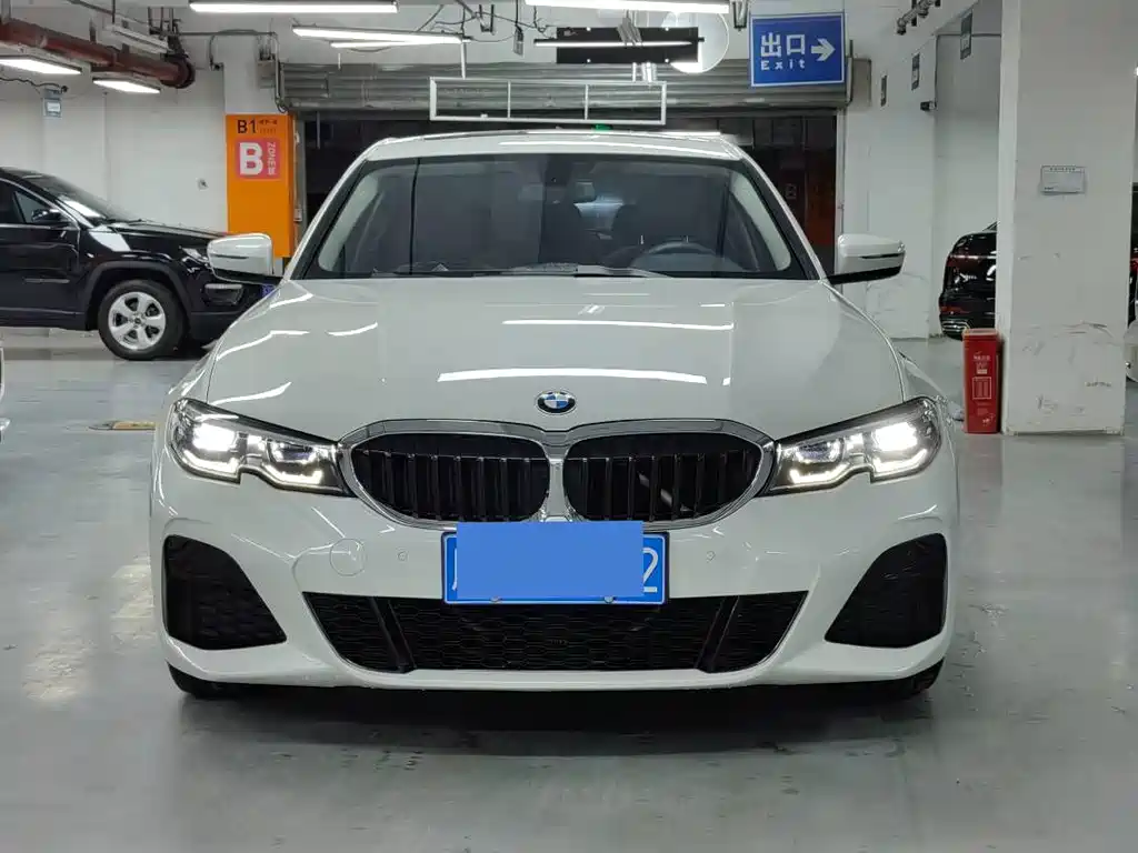 BMW 3 Series 2020