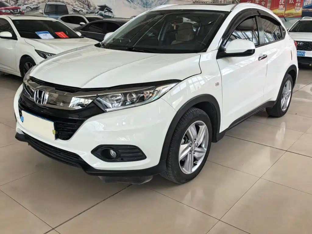 Honda Vezel 2022