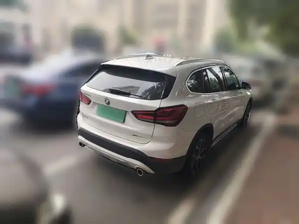 BMW X1 2022