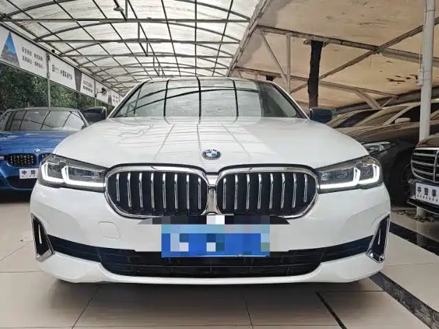BMW 5 Series 2018